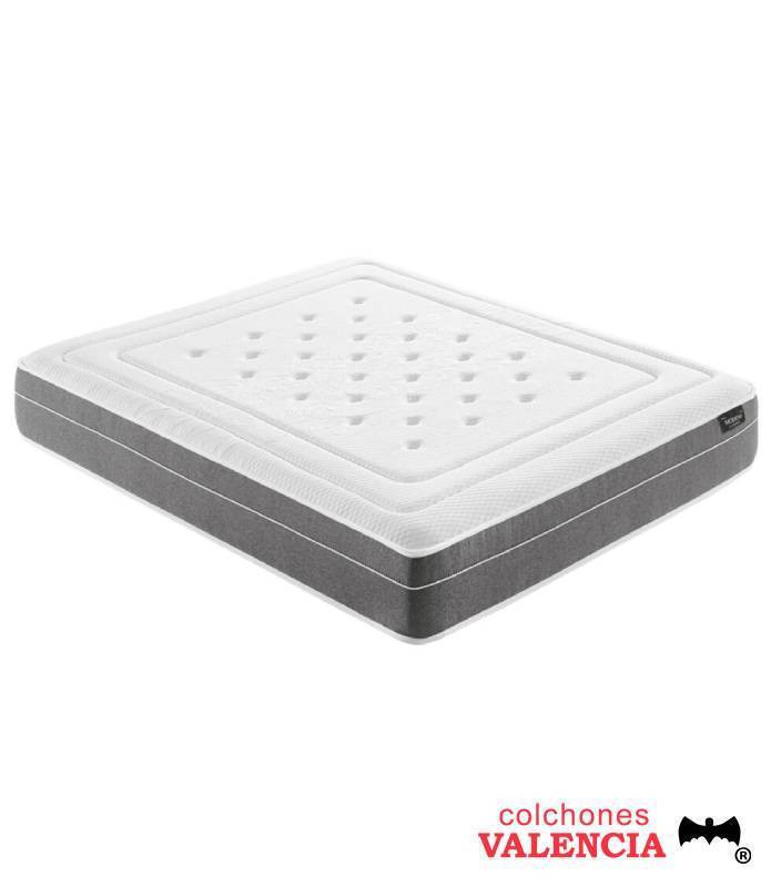 Colchón de muelles ensacados de calidad al mejor precio, solo en colchones valencia Colchón de muelles ensacados de calidad al mejor precio, solo en colchones valencia