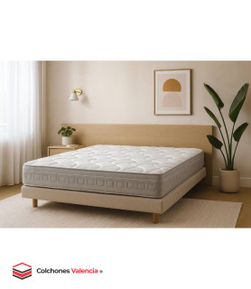 Colchones al mejor precio solo en Colchones Valencia. La mejor calidad al mejor precio