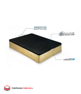 Comprar online canapés abatibles de madera baratos