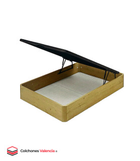 Comprar online canapés abatibles de madera baratos