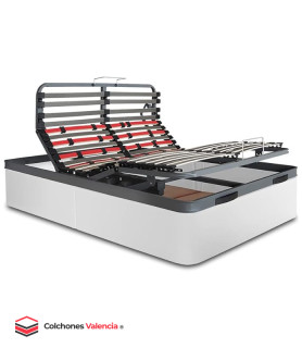 Canapé abatible articulado barato en Valencia