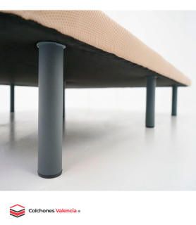 Base tapizada reforzada