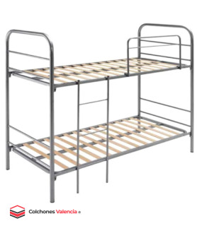 Litera metálica barata en Valencia