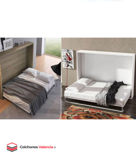 Camas abatibles horizontales baratas