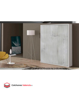 Cama abatible vertical barata en Valencia