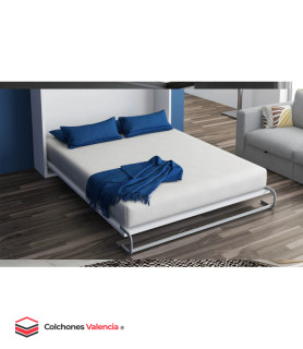 Cama abatible vertical barata en Valencia