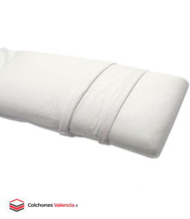 Almohada viscoelástica en Colchones Valencia