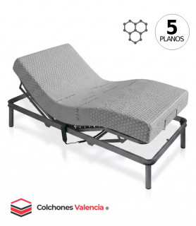 Pack Cama Articulada en...