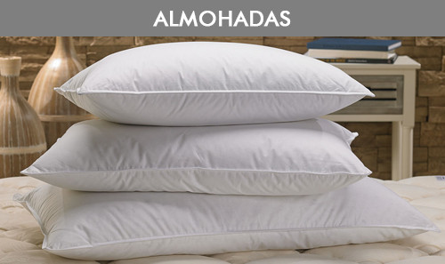 Comprar Almohadas baratas online - Colchones Valencia®