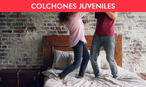 Colchones Juveniles e Infantiles - Colchones Valencia®
