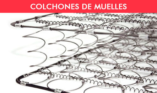 Colchones de Muelles Baratos - Colchones Valencia®