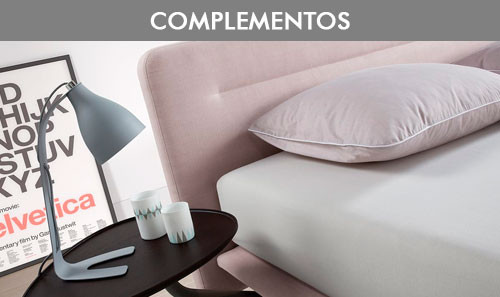 Complementos para equipos de descanso - Colchones Valencia®