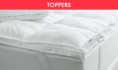 Toppers viscoelásticos baratos desenfundables - Colchones Valencia®