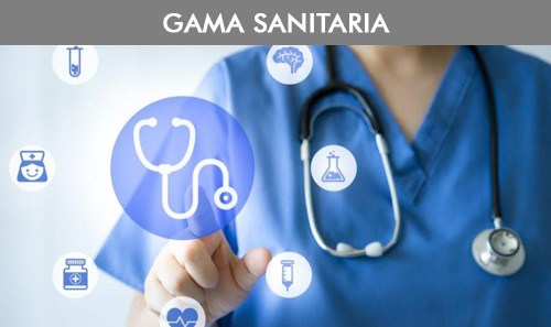 Gama Sanitaria: ofertas camas hospitalarias y accesorios - Colchones Valencia®