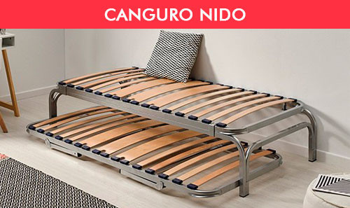 Somier canguro barato - Colchones Valencia®