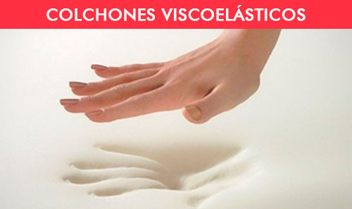 Colchones Viscoelásticos - Colchones Valencia®