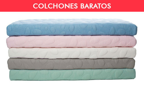 Colchones Viscoelásticos Baratos - Colchones Valencia®