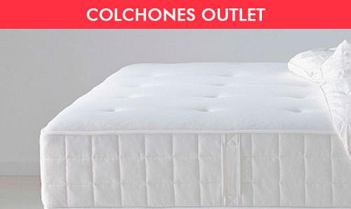 Colchones - Outlet