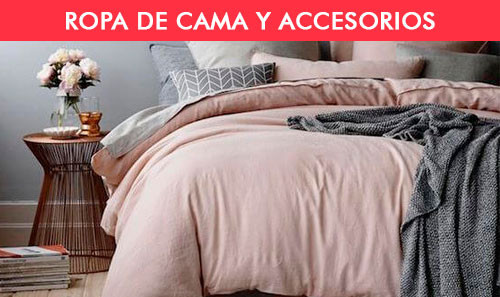 Ropa de cama y Accesorios Outlet