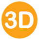 Aireación 3D