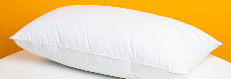Elegir la almohada correcta en tu tienda de colchones en Valencia