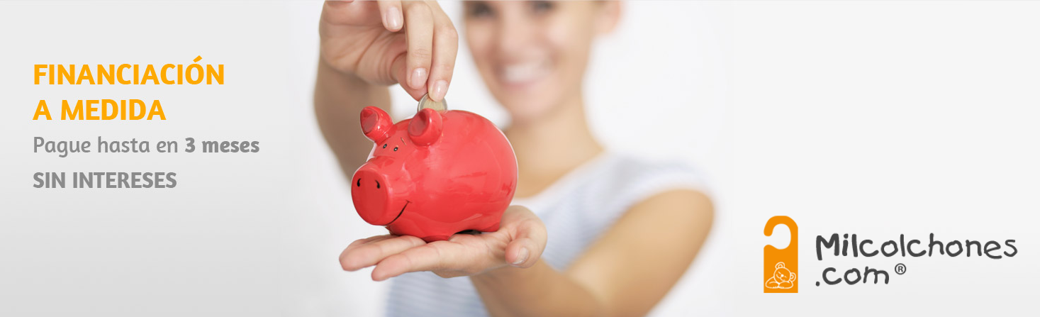 financiacion en Colchones Valencia