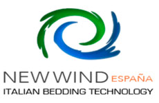 Colchones Valencia, distribuidor oficial de New Wind