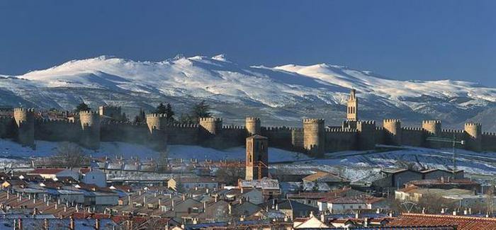 Colchones en Ávila