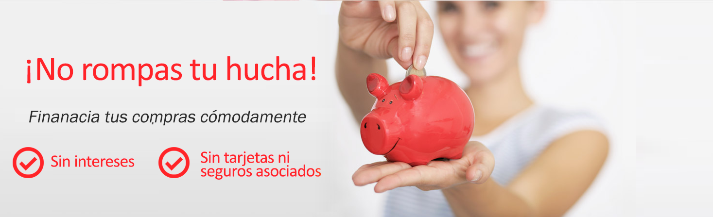 Financia tus compras hasta en 12 meses sin intereses en Colchones Valencia