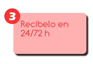 Tercer paso a seguir para conseguir tu colchón entre 24 y 72 horas en tu domicilio por Colchones Valencia